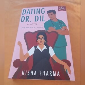 Dating Dr DIL by Nisha Sharma